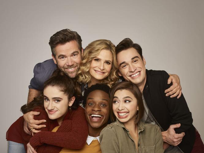 Hanging with mom: Kyra Sedgwick comedy shows the importance of 'community