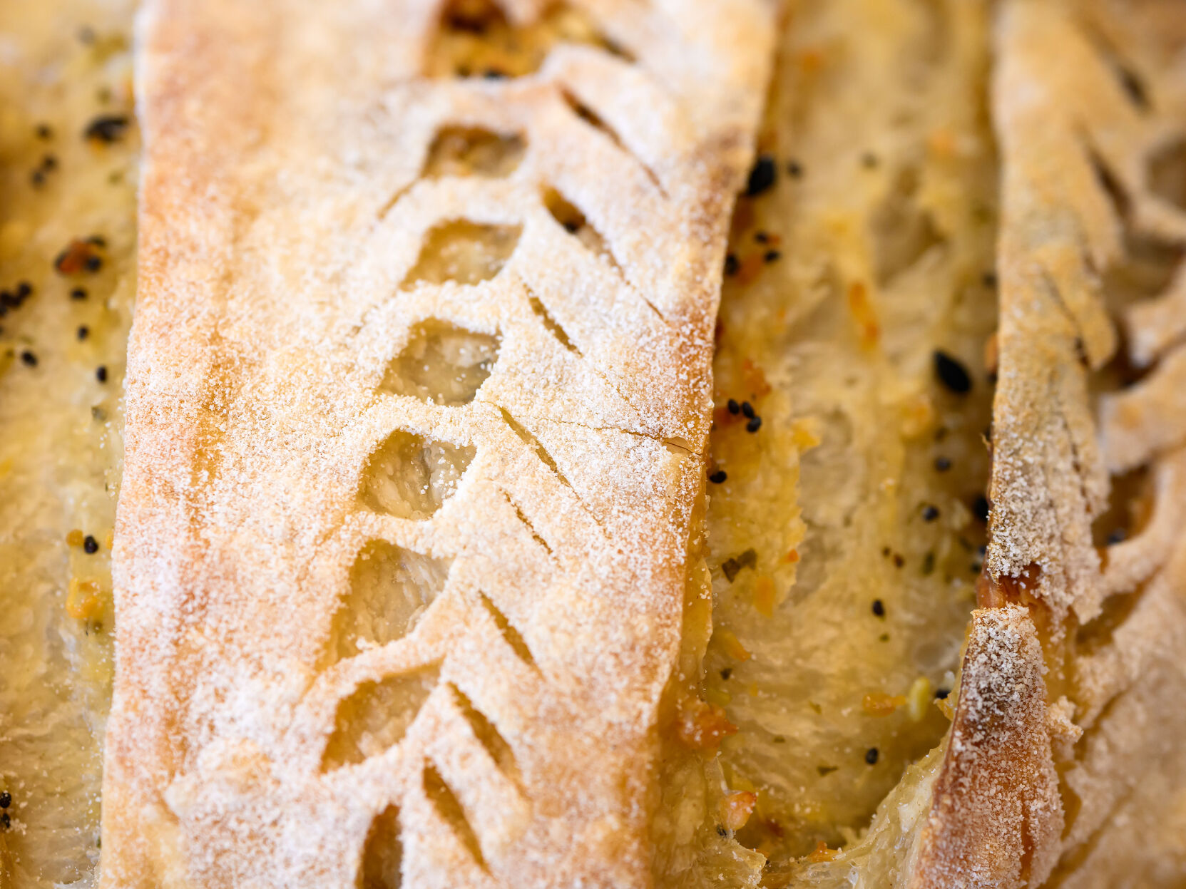 Breeezy's Bread basket
