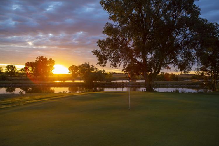 BVU Lake Creek course