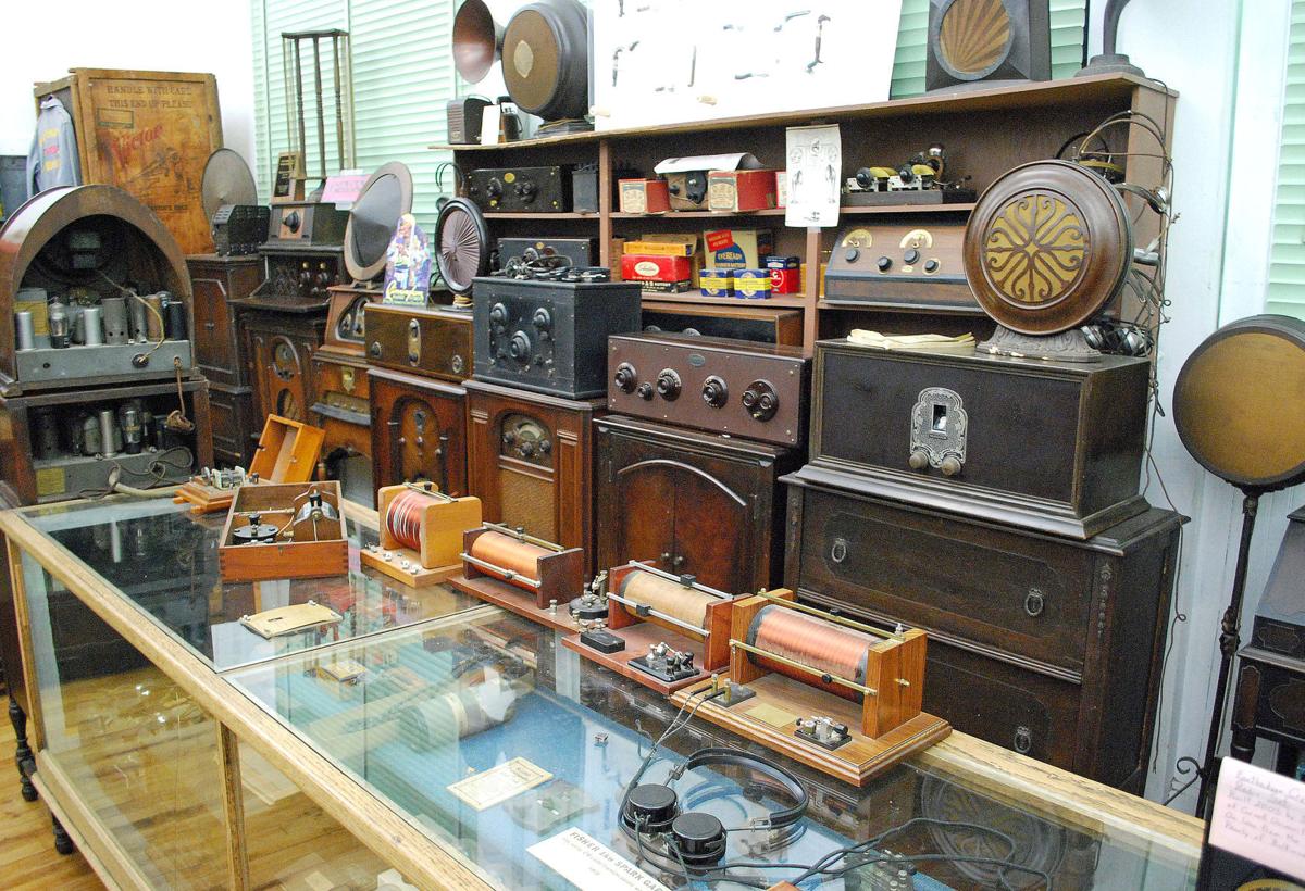 Radio museum in West Virginia houses historic technology  Special