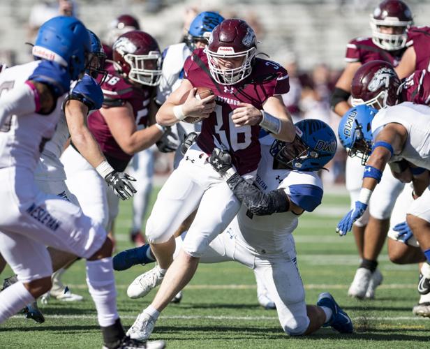 NAIA Academic All-America First Team features football players from  Northwestern College, Dordt and Morningside