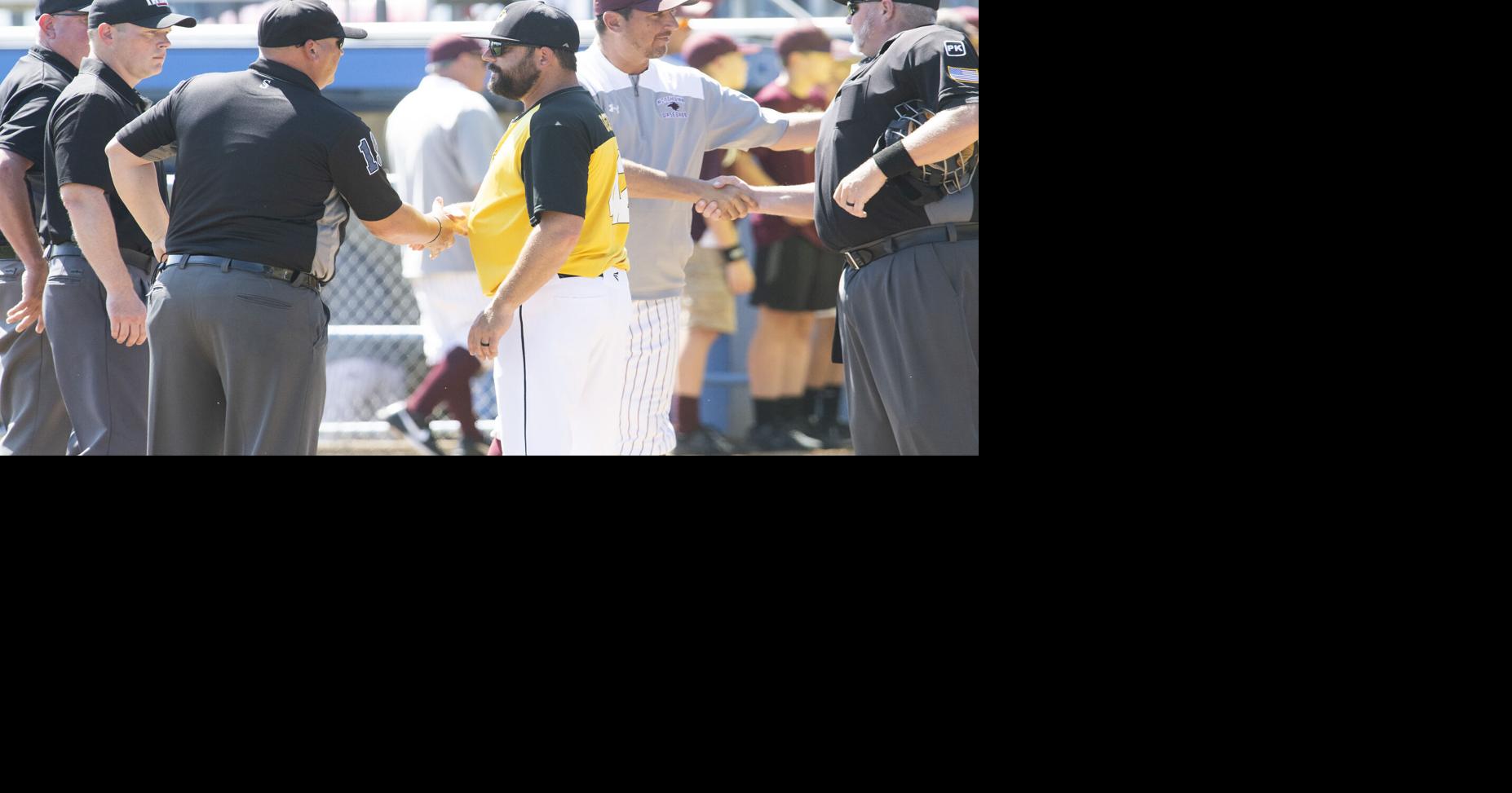 Umpire Uniform - Southwest Colorado Umpires