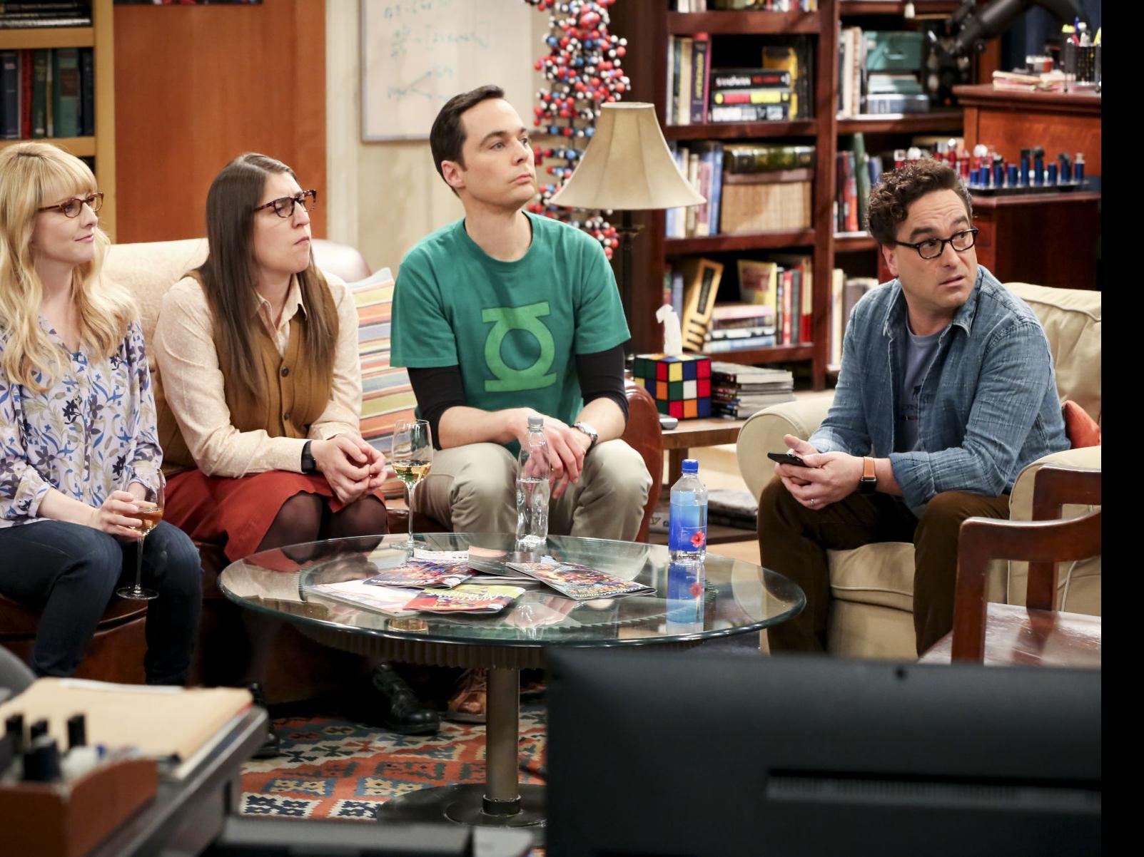 The Big Bang Theory In Their Words Television