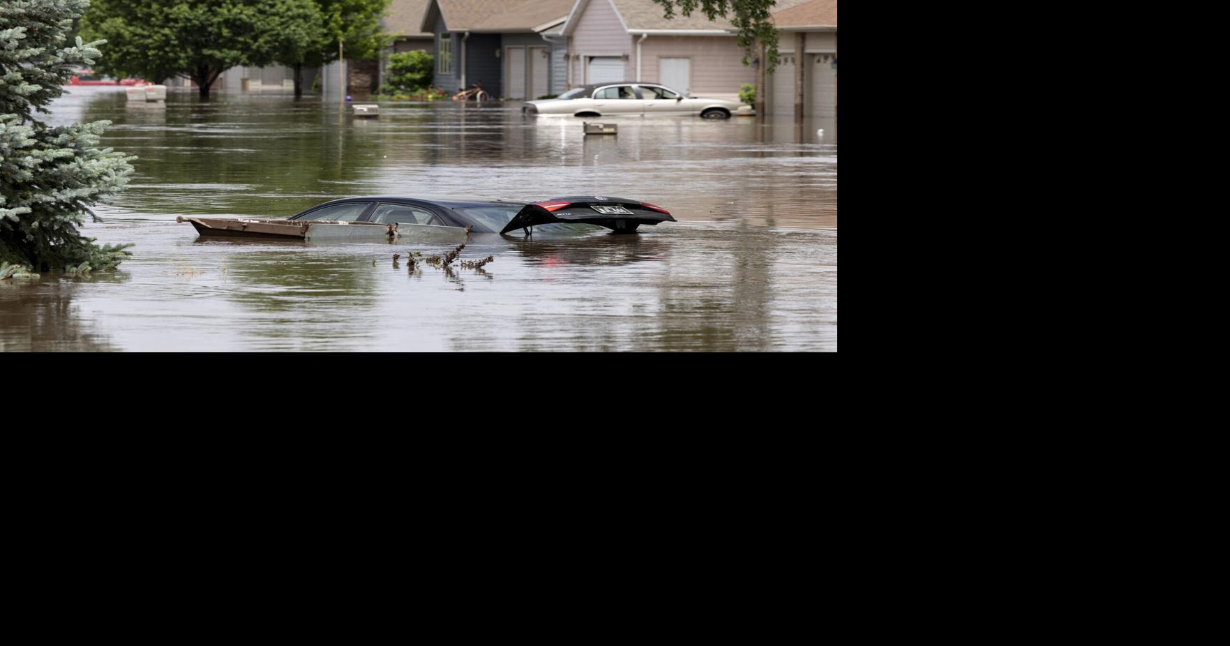 FEMA awards $22M to Rock Valley to buy flood-damaged homes; Hawarden, Sioux Rapids also gets fundsrecovery