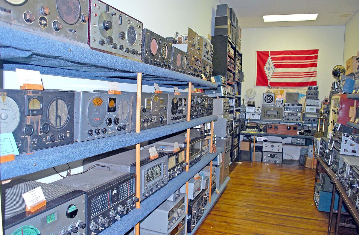 Radio museum in West Virginia houses historic technology Special