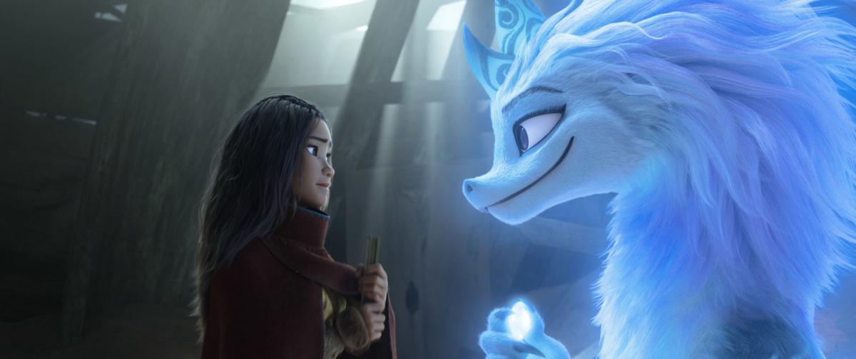 REVIEW: A long 'Raya and the Last Dragon' borrows plenty from the past | Movies ...