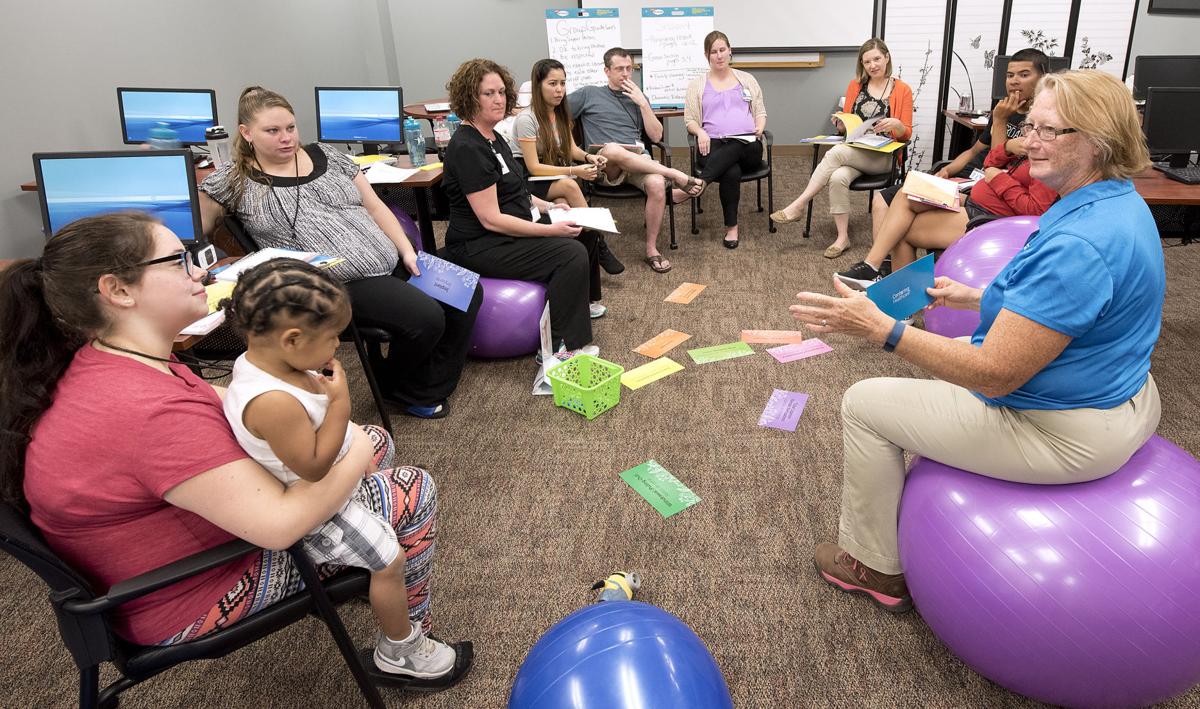 New prenatal care group offered for Siouxland moms-to-be ...