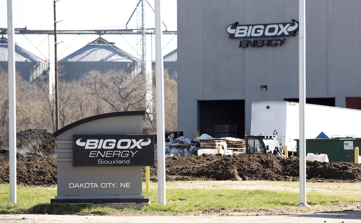 South Sioux City Mayor Claims False Allegations Misstate City S Response To Big Ox Health Concerns Government And Politics Siouxcityjournal Com