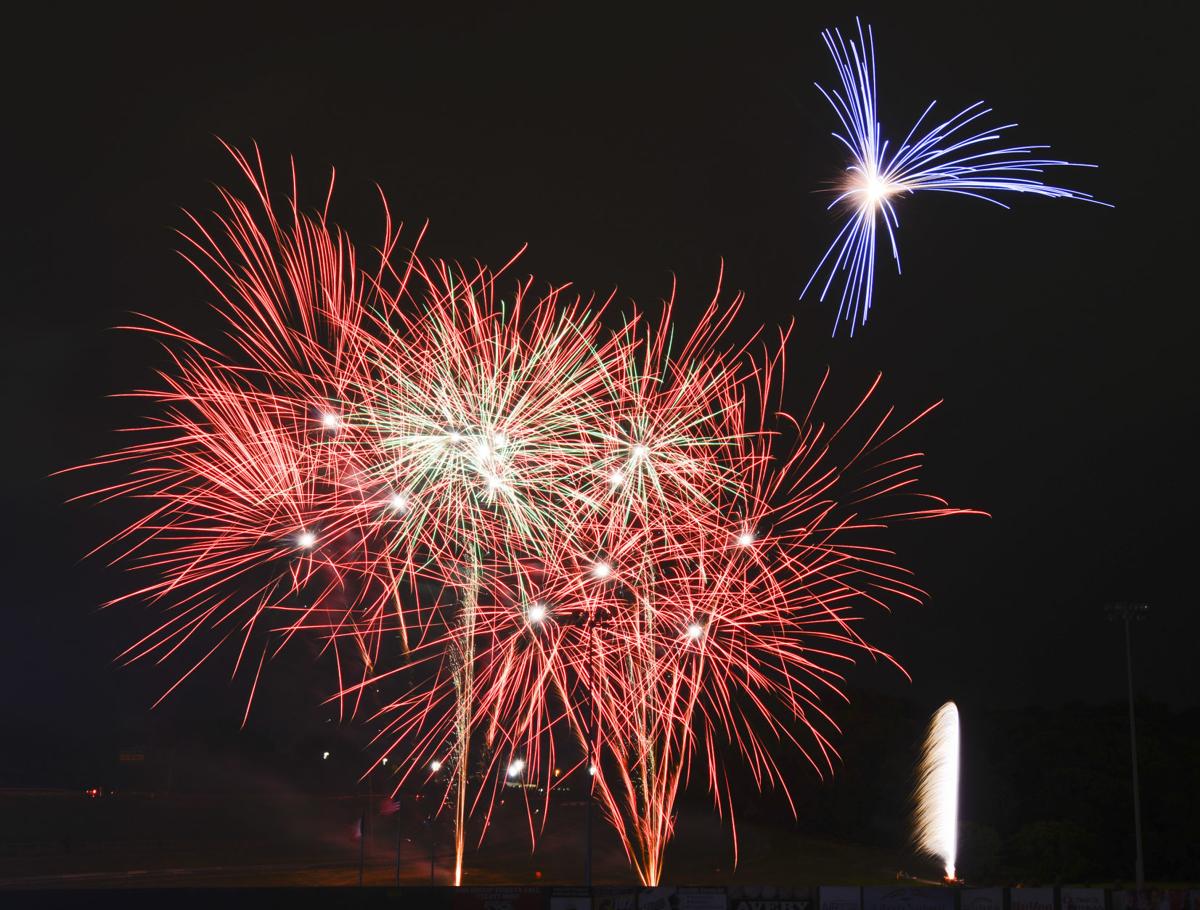 Fireworks displays scheduled in Siouxland