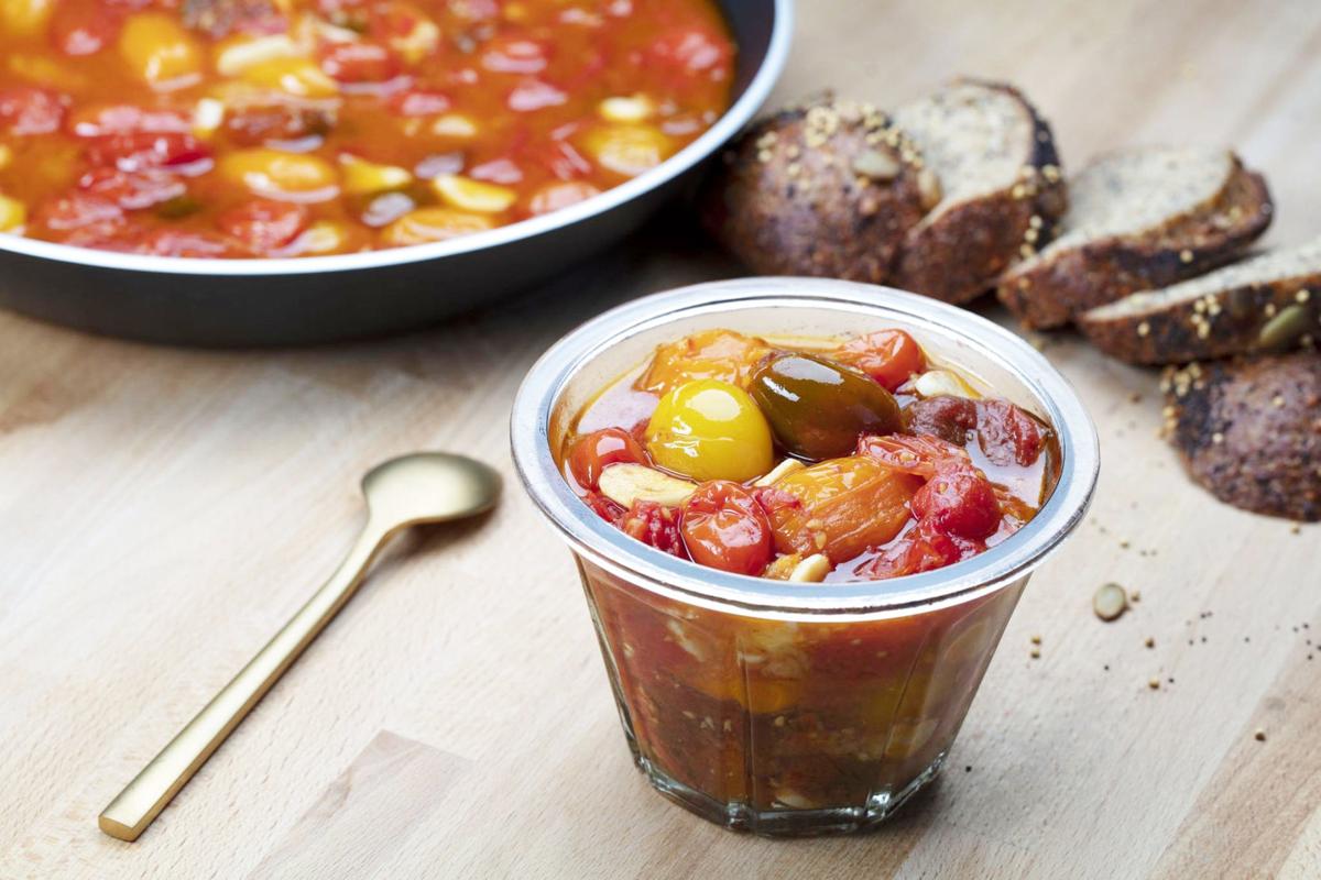 What To Do With Your Late Summer Tomatoes From Pie To Salad To Preserving Food And Cooking Siouxcityjournal Com