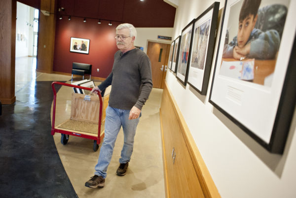 Progress Gallery New Exhibit