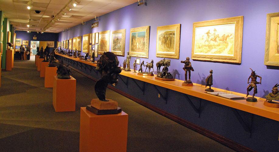 Travel Basha art collection