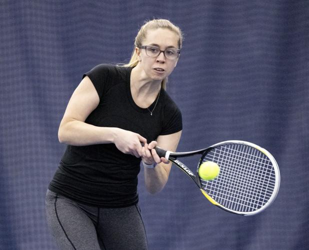 First Serve Tennis