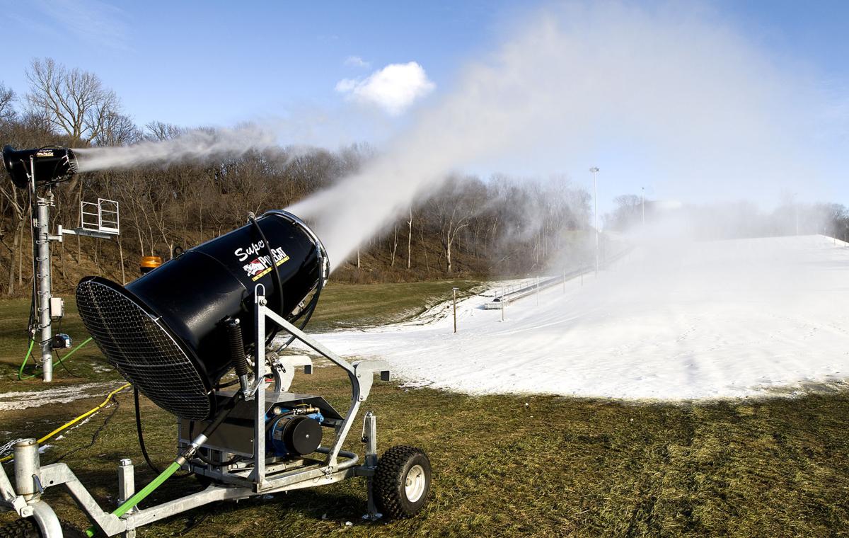 It's here Longawaited Cone Park is Sioux City's newest place to chill