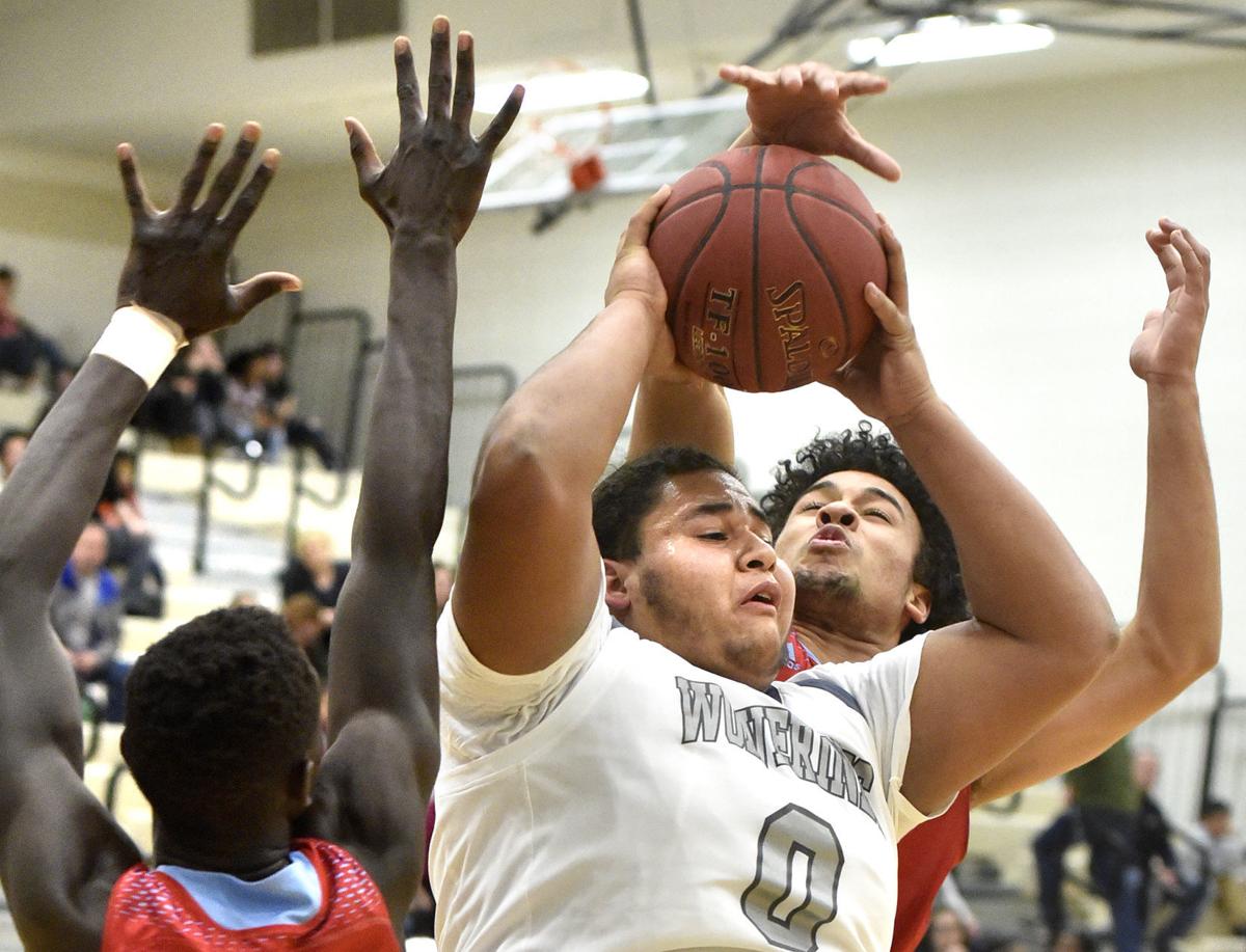 Sioux Falls Lincoln Races Past West Basketball