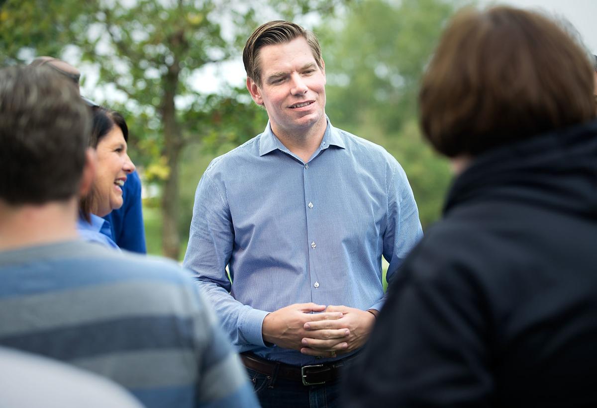 Labor Day Picnic Swalwell