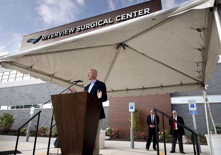 Riverview Surgical Center open house