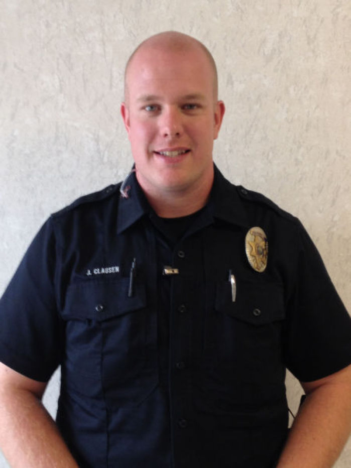 Mapleton police chief ready for new role