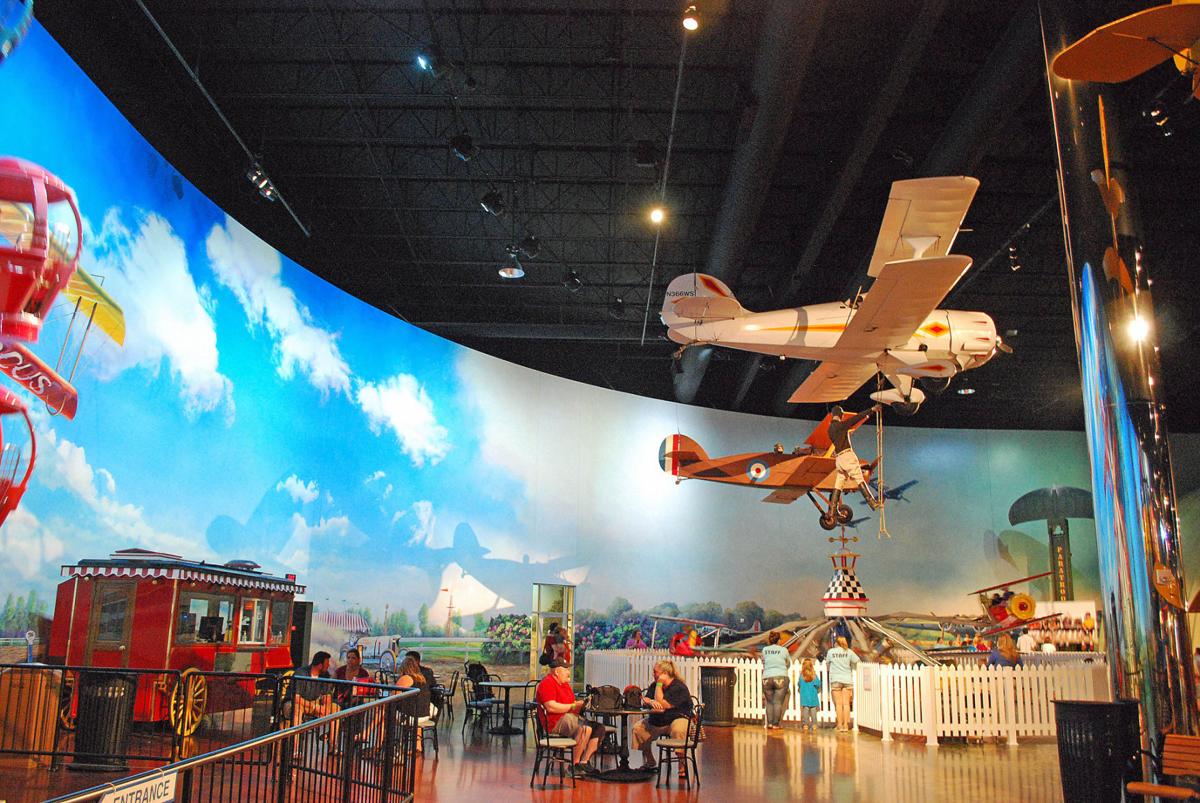 Air Zoo offers more than typical museum experience Special Sections