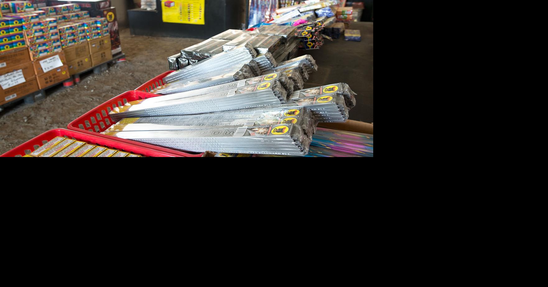How local fireworks stands got their (sometimes wacky) names