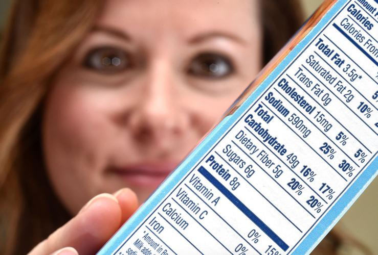 Health sodium and salt guidelines