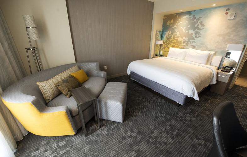 Courtyard by Marriott hotel