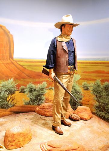 John Wayne Birthplace Museum