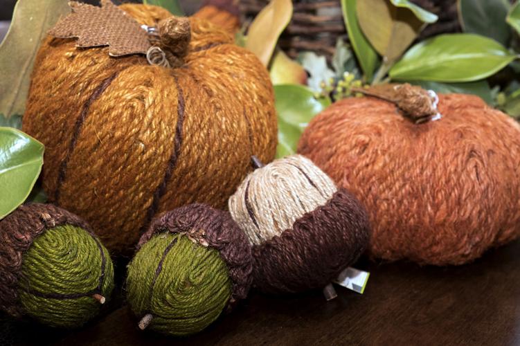 Fall home decor