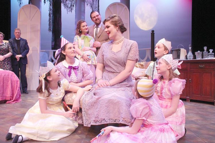 Okoboji Summer Theatre, Stephen's College, Cat on a Hot Tin Roof