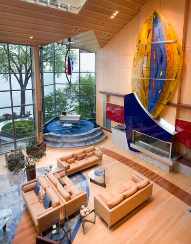 Peace Harbor Home