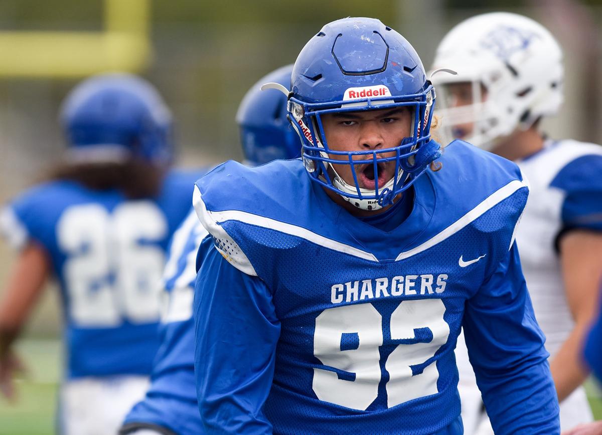Football Dakota Wesleyan at Briar Cliff