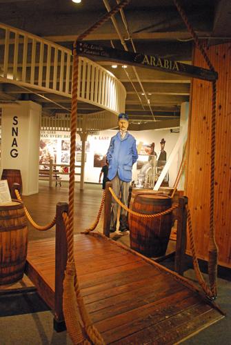 Arabia Steamboat Museum