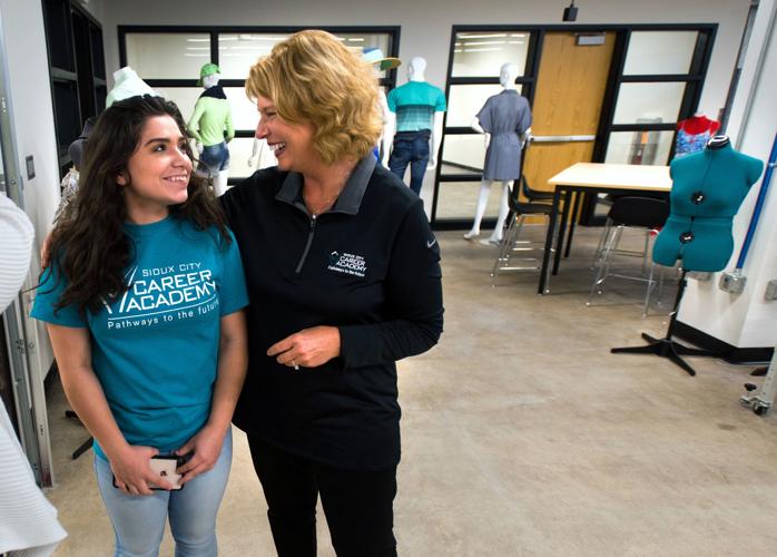 Career Academy Open House