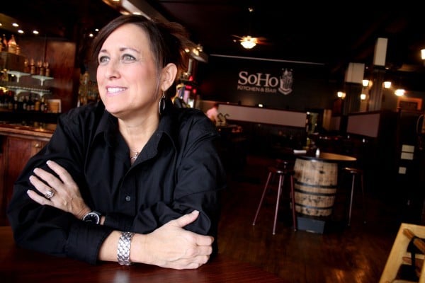 owner of soho kitchen and bar sioux city