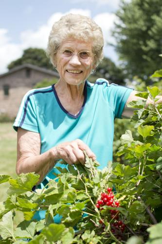 Iowa women in farming