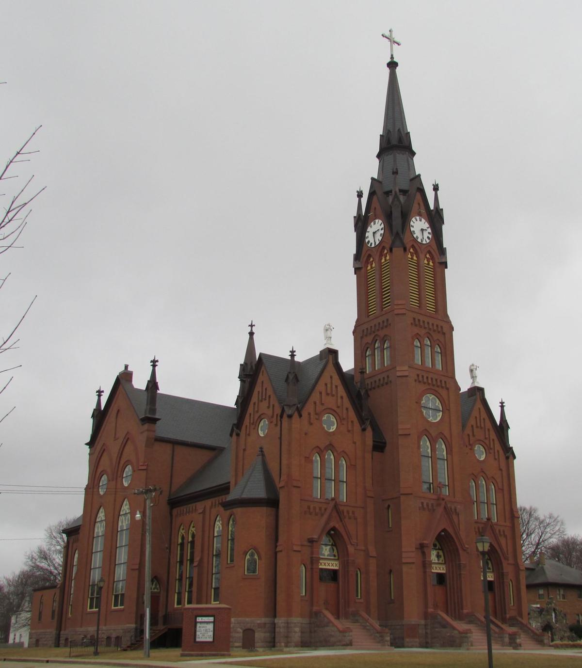 Remsen church wins award for faithful restoration