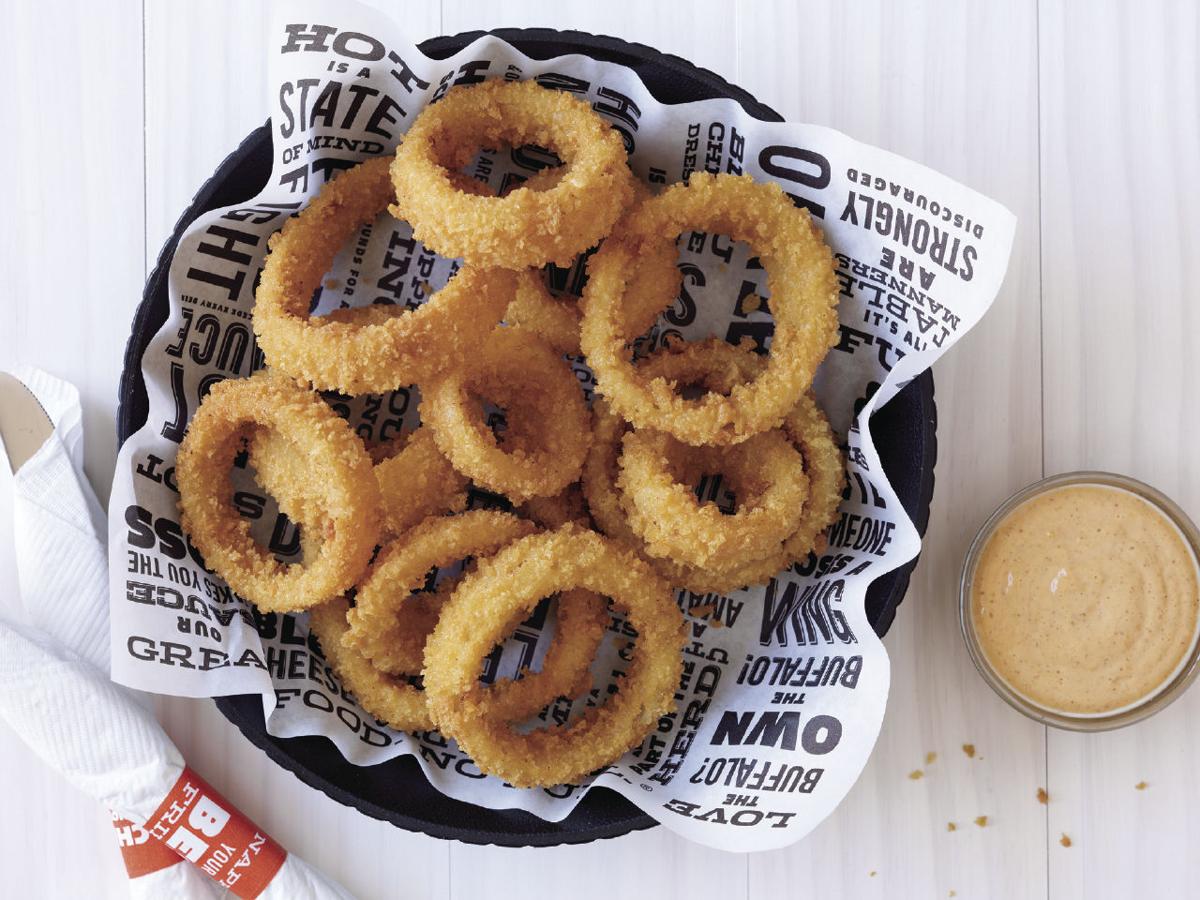 Buffalo Wings and Rings looking to enter Sioux City market Local