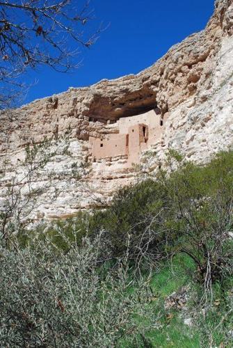 Montezuma Castle