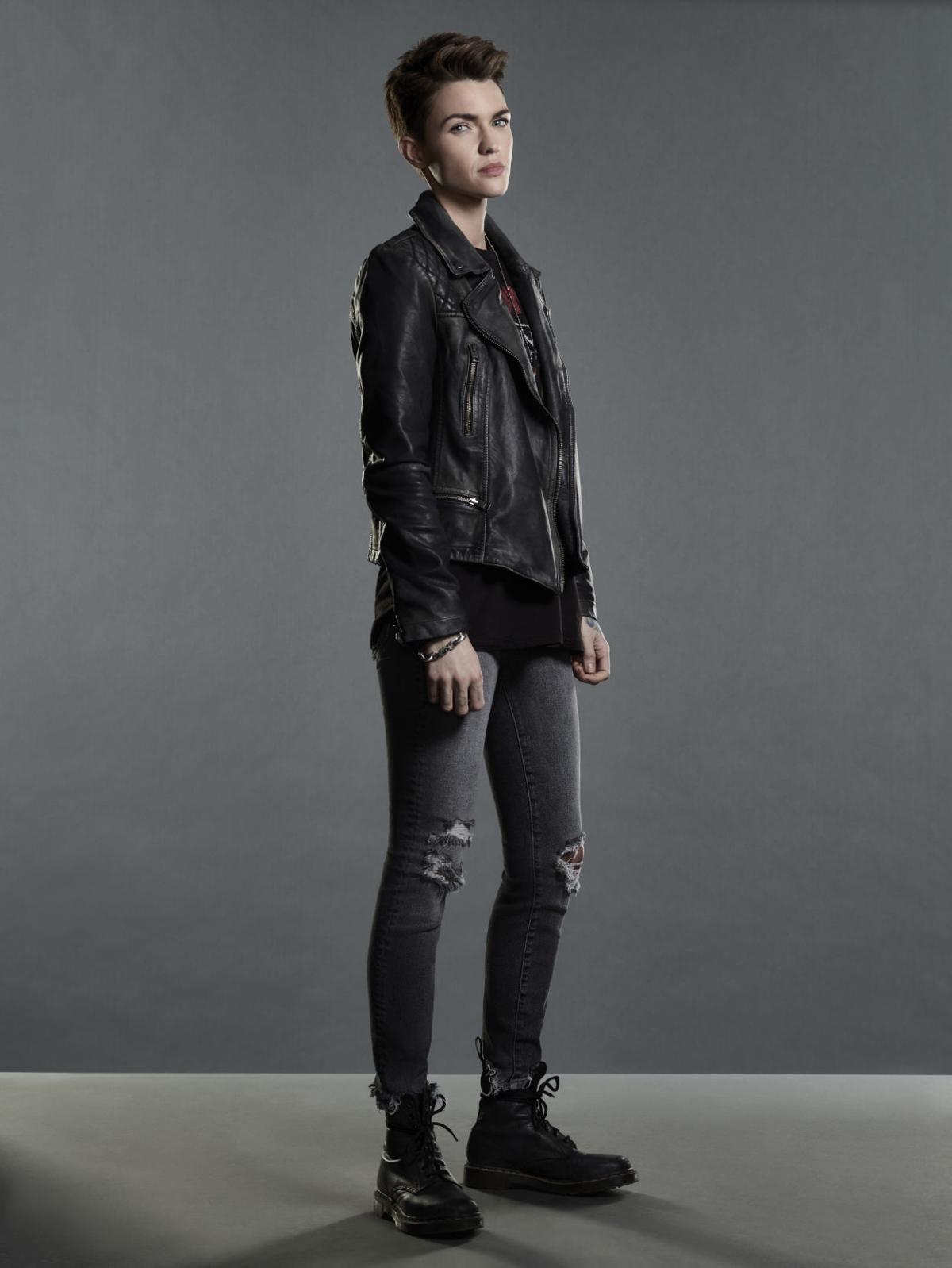 Ruby Rose suits up for 'Batwoman' | Television | siouxcityjournal.com