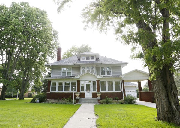 Home of Debi Douma-Herren in Le Mars