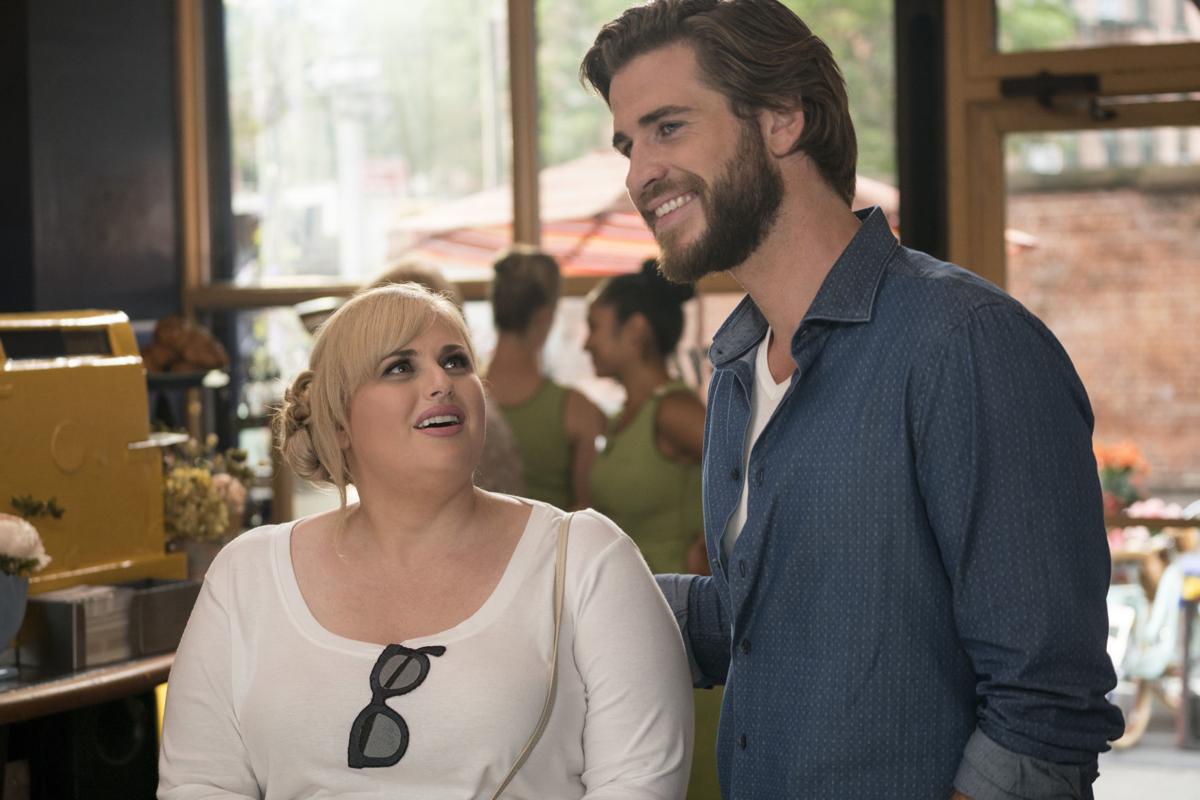 Review Rebel Wilson Doesn T Color Outside Romantic S Border Movies Siouxcityjournal Com
