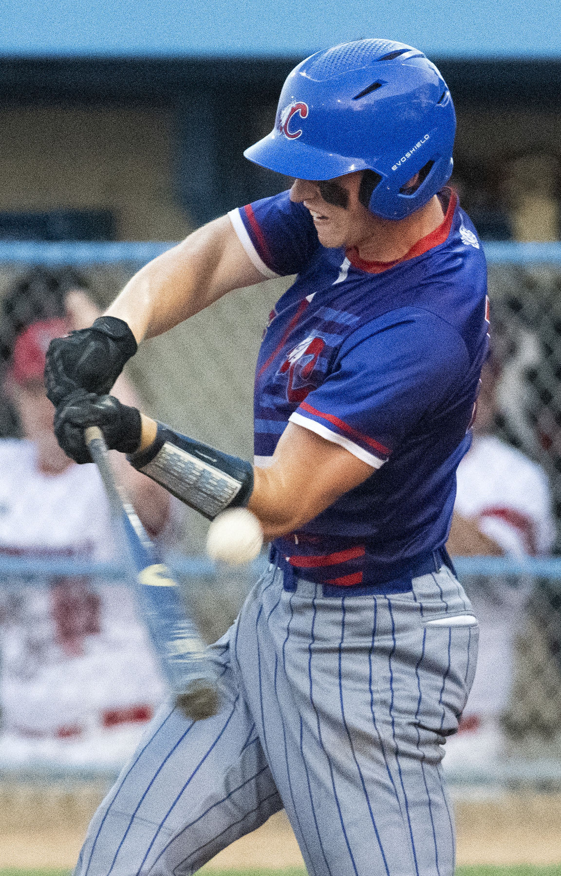 Camanche vs Centerville state baseball