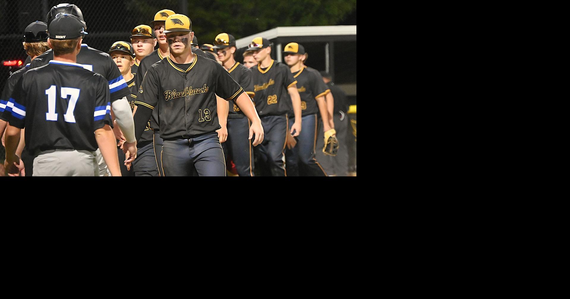 High school baseball: Hinton jumps out to early lead, moves on with win over BH/RV