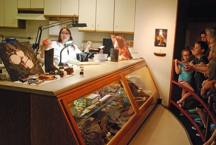 Arabia Steamboat Museum