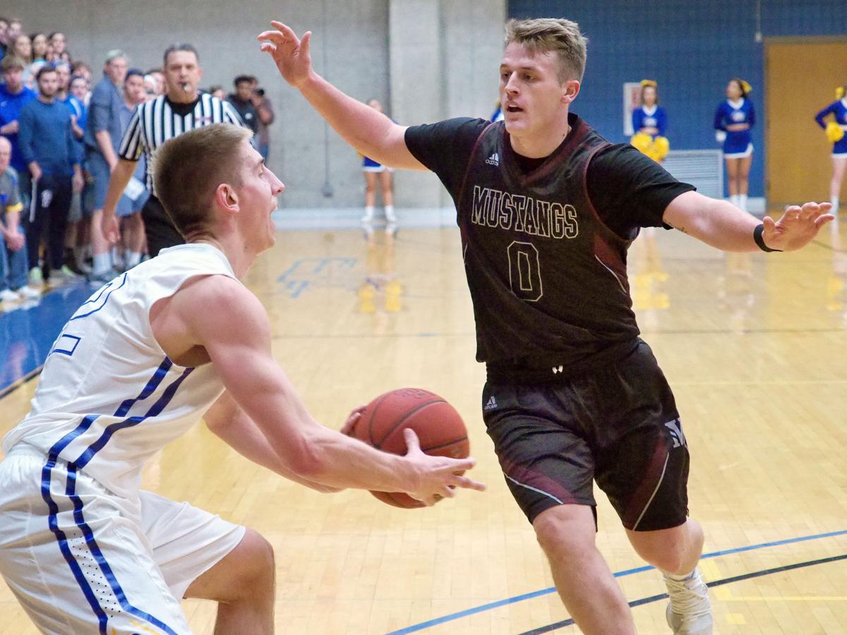 Photos: Morningside at Briar Cliff basketball Briar Cliff