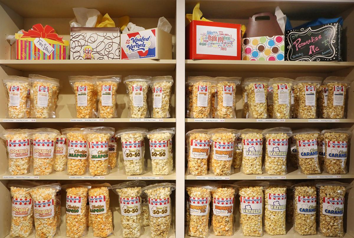 K is for Koated Kernels | Siouxland Life | siouxcityjournal.com