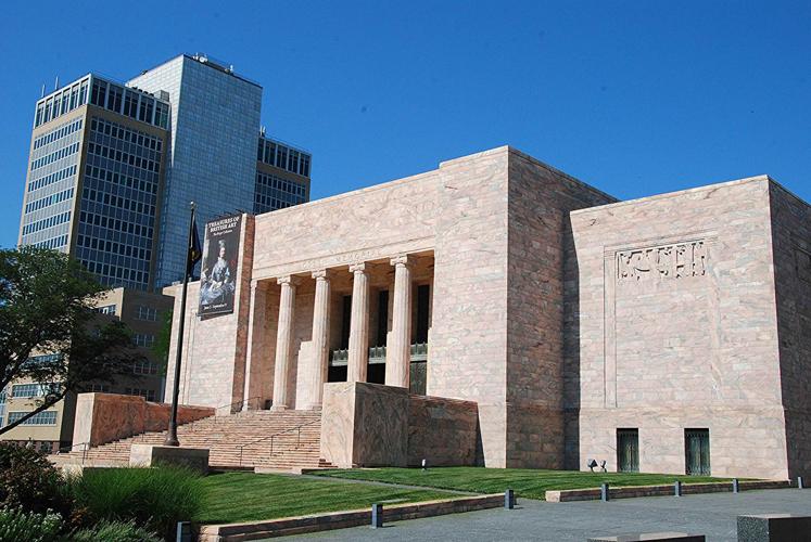 The Joslyn Art Museum