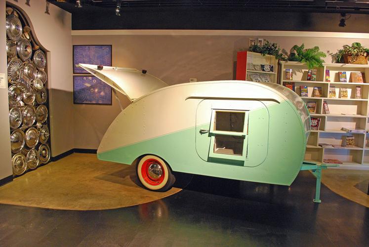 Route 66 Museum