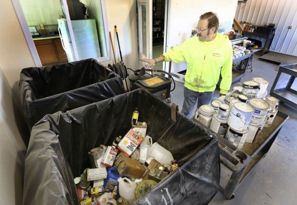 Sioux City recycling center provides convenience