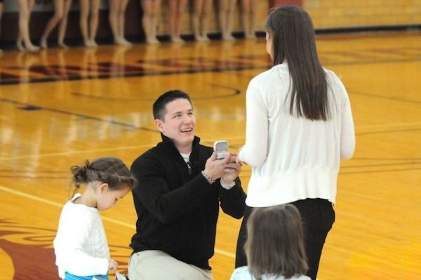 Gallagher She Says Yes At Center Court Columnists Tim Gallagher Siouxcityjournal Com